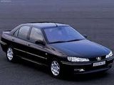 dezmembrez peugeot 406 an fab 2002 motor 2.0 hdi