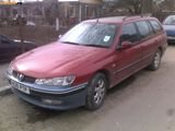 dezmembrez peugeot 406 combi an 2000 motor 2.o hdi, fotografie 3