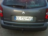 dezmembrez renault laguna2 an fab 2002 motor 1.9 dci, fotografie 2