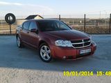 dodge avenger 2008, fotografie 1