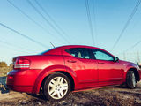 Dodge Avenger 2008, diesel 2.0, 140 CP - DE VANZARE, fotografie 4