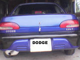 Dodge Colt Wayne, fotografie 2