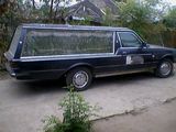 dric, car mortuar mercedes w123