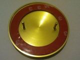 Emblema Alfa Romeo 156 (fara facelift)  75mm, photo 2