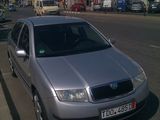 fabia sedan clasic 2