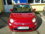 fiat 500 2008, 7800 e, fotografie 2