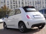 Fiat 500 Abarth Cabrio