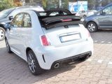 Fiat 500 Abarth Cabrio, fotografie 4