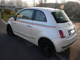 FIAT 500 automat, fotografie 3