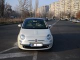 FIAT 500 automat, fotografie 4