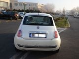 FIAT 500 automat, fotografie 5