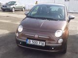 Fiat 500 Editie limitata by Diesel, fotografie 1