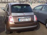 Fiat 500 Editie limitata by Diesel, fotografie 3