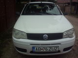 Fiat Albea 2006, fotografie 1
