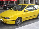 FIAT BRAVO GT