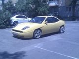 fiat coupe 2.0 16 valve turbo 190 cp