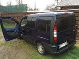 Fiat doblo 1,9d cul.blu marin metalizat