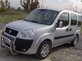 Fiat Doblo Panorama, 1.3Diesel, 26.800 km reali, primul proprietar!