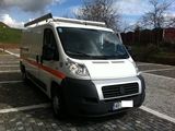 Fiat Ducato an 2008, fotografie 2