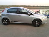 Fiat grande punto 2007, fotografie 1