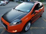 Fiat Grande Punto Coupe Abarth   1.4i StarJet   An 2007   4500 euro, fotografie 1