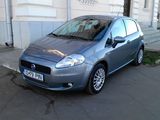 Fiat Grande Punto Unico 2008, fotografie 1