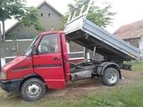 fiat iveco basculabil pe bulgaria, photo 1