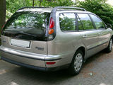 fiat marea, fotografie 2