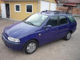 Fiat Palio 1.2 (weekend), fotografie 1