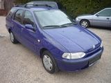 Fiat Palio 1.2 (weekend), fotografie 2