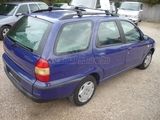 Fiat Palio 1.2 (weekend), fotografie 3