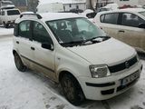 Fiat Panda 1,3 Multijet, fotografie 1