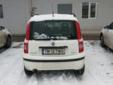 Fiat Panda 1,3 Multijet, fotografie 4