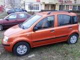 Fiat Panda 2008 - stare impecabila