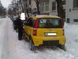 FIAT Panda 4x4, cel mai mic crossover din lume