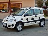 FIAT PANDA 4X4 DIESEL, fotografie 1