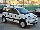 FIAT PANDA 4X4 DIESEL, fotografie 2