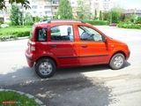 Fiat panda, fotografie 3