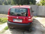 fiat panda2009, fotografie 2