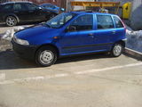 Fiat punto 1995, fotografie 4