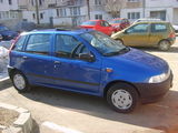 Fiat punto 1995, fotografie 5