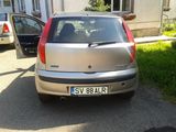 fiat punto 2001