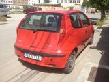 fiat punto 2002, fotografie 1