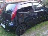 Fiat Punto, fotografie 1