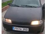 Fiat Punto cu trapa