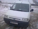 Fiat Scudo, Diesel 1.9 TD, fotografie 2