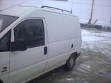 Fiat Scudo, Diesel 1.9 TD, fotografie 3