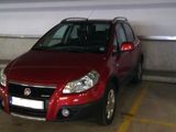 fiat sedici, photo 1