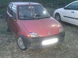 FIAT Seicento, fotografie 1