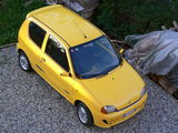 fiat seicento,1999,benzin,1108